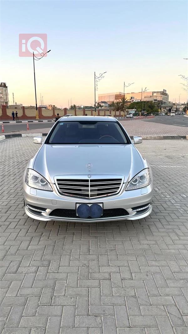 مرسيدس بنز S-Class 2007 للبيع في العراق - كربلاء